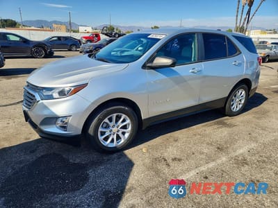 2018 CHEVROLET EQUINOX LS 2GNAXHEV2J6160643 - główne zdjęcie licytacji z USA - miniatura