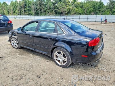 Drugie zdjęcie samochodu z przodu: 2008 AUDI A4 2.0T VIN:WAUAF78E78A101115 - miniatura