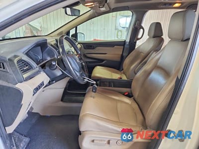 Zdjęcie 7 z 13 samochodu: 2018 HONDA ODYSSEY EXL VIN:5FNRL6H77JB085506 - miniatura