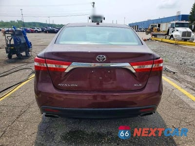 Zdjęcie 6 z 12 samochodu: 2014 TOYOTA AVALON XLE TOURING VIN:4T1BK1EB4EU124268 - miniatura