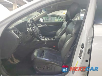 Zdjęcie 7 z 12 samochodu: 2019 GENESIS G80 5.0 ULTIMATE VIN:KMTFN4JF9KU303183 - miniatura
