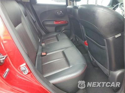 Zdjęcie 10 z 12 samochodu: 2012 NISSAN JUKE S VIN:JN8AF5MV4CT112734 - miniatura