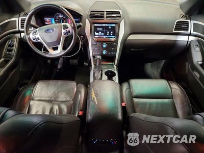 Zdjęcie 8 z 13 samochodu: 2015 FORD EXPLORER XLT VIN:1FM5K8D87FGA05934 - miniatura