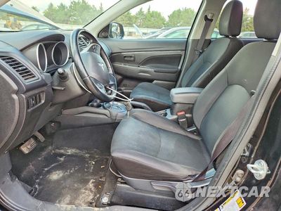 Zdjęcie 7 z 12 samochodu: 2015 MITSUBISHI OUTLANDER SPORT ES VIN:4A4AR3AU8FE033197 - miniatura