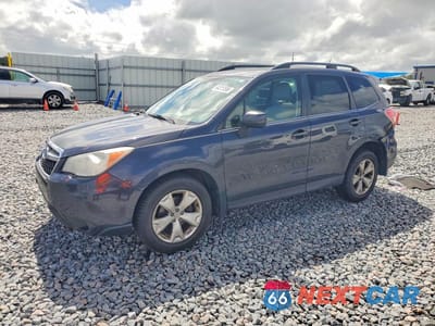 2014 SUBARU FORESTER 2.5I LIMITED JF2SJAHC7EH515565 - główne zdjęcie licytacji z USA - miniatura