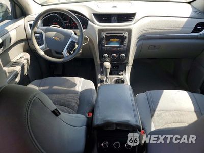 Zdjęcie 8 z 13 samochodu: 2015 CHEVROLET TRAVERSE LT VIN:1GNKRGKD1FJ291030 - miniatura