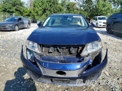Piąte zdjęcie samochodu w środku: 2013 LEXUS ES 300H VIN:JTHBW1GG4D2024357 - miniatura