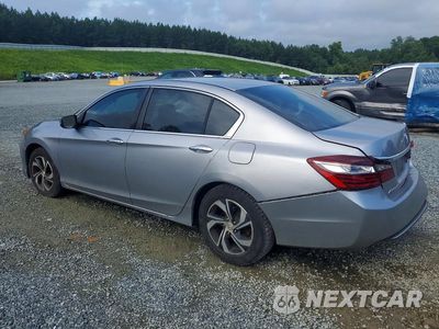 Drugie zdjęcie samochodu z przodu: 2016 HONDA ACCORD LX VIN:1HGCR2F37GA111831 - miniatura