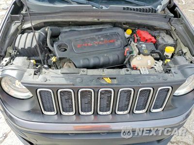 Zdjęcie 12 z 13 samochodu: 2018 JEEP RENEGADE LATITUDE VIN:ZACCJBBB4JPH39145 - miniatura