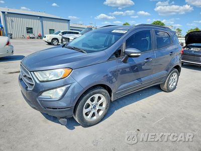 2020 FORD ECOSPORT SE MAJ3S2GE7LC321143 - główne zdjęcie licytacji z USA - miniatura