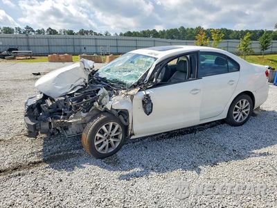 2012 VOLKSWAGEN JETTA SE 3VWDP7AJ3CM407080 - główne zdjęcie licytacji z USA - miniatura