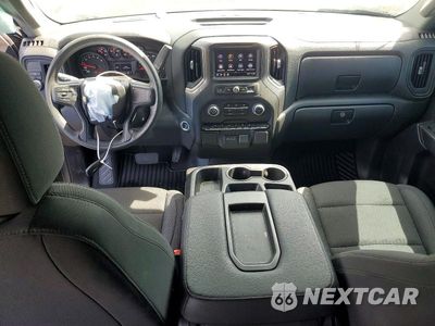 Zdjęcie 8 z 12 samochodu: 2025 CHEVROLET SILVERADO C1500 CUSTOM VIN:3GCPABEK0SG350115 - miniatura