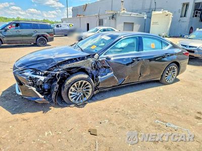 2025 LEXUS ES 300H LUXURY 58AEA1C1XSU060350 - główne zdjęcie licytacji z USA - miniatura