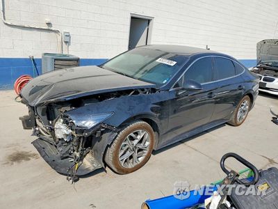 2023 HYUNDAI SONATA SEL KMHL64JA1PA301290 - główne zdjęcie licytacji z USA - miniatura