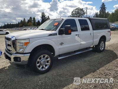 2015 FORD F250 SUPER DUTY 1FT7W2BT7FEB80086 - główne zdjęcie licytacji z USA - miniatura