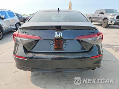 Zdjęcie 6 z 12 samochodu: 2026 HONDA CIVIC SPORT VIN:2HGFE2F59TH588914 - miniatura