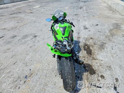Czwarte zdjęcie samochodu z boku: 2024 KAWASAKI ZX1002 M VIN:JKBZXVM12RA007127 - miniatura