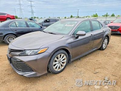 2019 TOYOTA CAMRY LE 4T1B11HK0KU816859 - główne zdjęcie licytacji z USA - miniatura