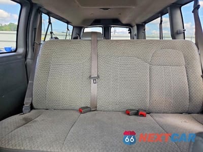 Zdjęcie 10 z 13 samochodu: 2018 CHEVROLET EXPRESS G3500 LT VIN:1GAZGPFG8J1261963 - miniatura
