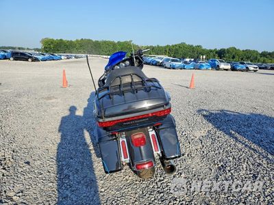 Czwarte zdjęcie samochodu z boku: 2014 HARLEY-DAVIDSON FLHTK SHRINE ULTRA LIMITED VIN:1HD1KNL15EB620465 - miniatura
