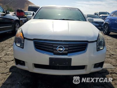 Piąte zdjęcie samochodu w środku: 2007 NISSAN MAXIMA 3.5 SE VIN:1N4BA41E07C842696 - miniatura