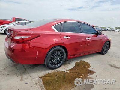 Trzecie zdjęcie samochodu z tyłu: 2018 NISSAN ALTIMA 2.5 S VIN:1N4AL3AP5JC193471 - miniatura