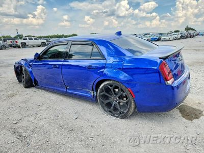 Drugie zdjęcie samochodu z przodu: 2018 CHRYSLER 300 S VIN:2C3CCABG4JH332299 - miniatura