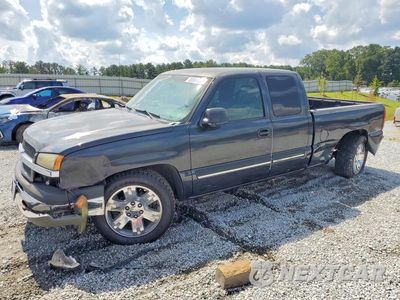 2003 CHEVROLET SILVERADO C1500 2GCEC19VX31272968 - główne zdjęcie licytacji z USA - miniatura