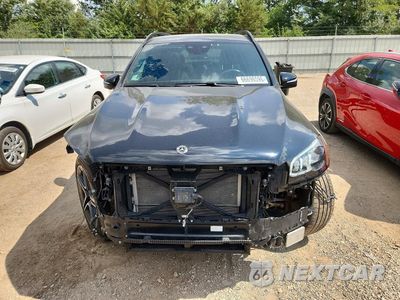 Piąte zdjęcie samochodu w środku: 2024 MERCEDES-BENZ GLS 450 4MATIC VIN:4JGFF5KE9RB108323 - miniatura
