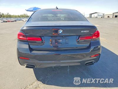 Zdjęcie 6 z 12 samochodu: 2023 BMW 540 I VIN:WBA53BJ02PCL22569 - miniatura