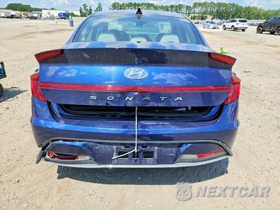 Zdjęcie 6 z 12 samochodu: 2020 HYUNDAI SONATA SE VIN:5NPEG4JAXLH055255 - miniatura
