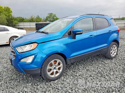 2020 FORD ECOSPORT SE MAJ3S2GEXLC353536 - główne zdjęcie licytacji z USA - miniatura
