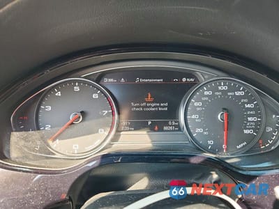 Zdjęcie 9 z 12 samochodu: 2013 AUDI A8 L QUATTRO VIN:WAURGAFD7DN015877 - miniatura