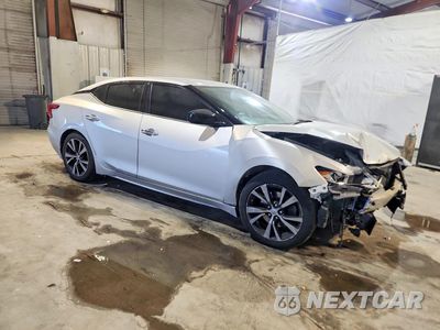 Czwarte zdjęcie samochodu z boku: 2017 NISSAN MAXIMA 3.5 S VIN:1N4AA6AP7HC446128 - miniatura