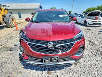 Piąte zdjęcie samochodu w środku: 2023 BUICK ENCORE GX ESSENCE VIN:KL4MMGSL4PB020377 - miniatura