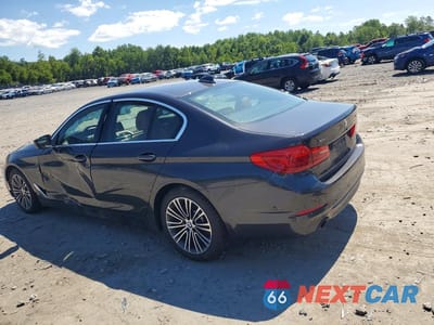 Drugie zdjęcie samochodu z przodu: 2020 BMW 530 XI VIN:WBAJR7C05LWW80975 - miniatura