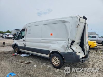 Drugie zdjęcie samochodu z przodu: 2018 FORD TRANSIT T-150 DELIVERY VAN VIN:1FTYE2CM9JKA07663 - miniatura