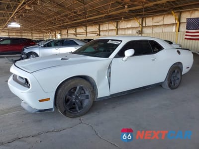 2012 DODGE CHALLENGER SXT 2C3CDYAG0CH135446 - główne zdjęcie licytacji z USA - miniatura