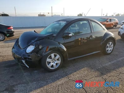 2007 VOLKSWAGEN NEW BEETLE 2.5L OPTION PACKAGE 1 3VWRG31C97M503673 - główne zdjęcie licytacji z USA - miniatura