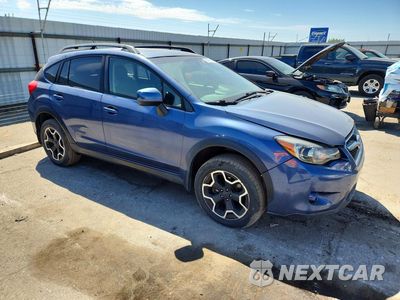 Czwarte zdjęcie samochodu z boku: 2013 SUBARU XV CROSSTREK 2.0 PREMIUM VIN:JF2GPAVC5DH821896 - miniatura