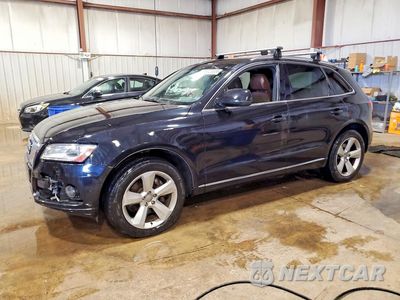 2013 AUDI Q5 PREMIUM HYBRID WA1C8AFP0DA075243 - główne zdjęcie licytacji z USA - miniatura