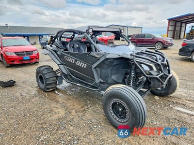 2018 CAN-AM MAVERICK X3 X RS TURBO R 3JBVXAW45JK000252 - główne zdjęcie licytacji z USA - miniatura
