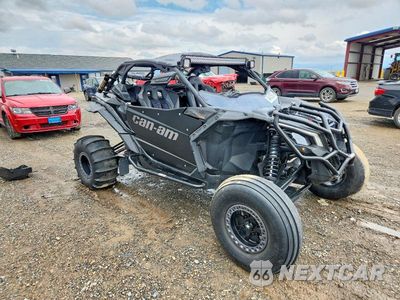 2018 CAN-AM MAVERICK X3 UTILITY VEHICLE 3JBVXAW45JK000252 - główne zdjęcie licytacji z USA - miniatura