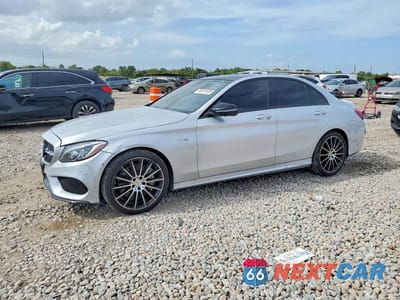 2018 MERCEDES-BENZ C 43 4MATIC AMG 55SWF6EB2JU274470 - główne zdjęcie licytacji z USA - miniatura