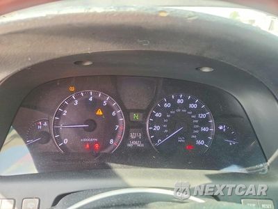 Zdjęcie 9 z 13 samochodu: 2008 LEXUS LS 460 VIN:JTHBL46F885069003 - miniatura