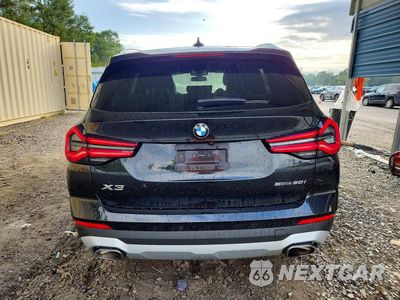 Zdjęcie 6 z 14 samochodu: 2024 BMW X3 SDRIVE30I VIN:WBX47DP04RN289316 - miniatura