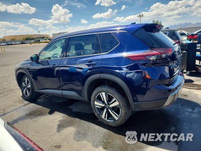 Drugie zdjęcie samochodu z przodu: 2026 NISSAN ROGUE SL VIN:5N1BT3CB6TC692634 - miniatura