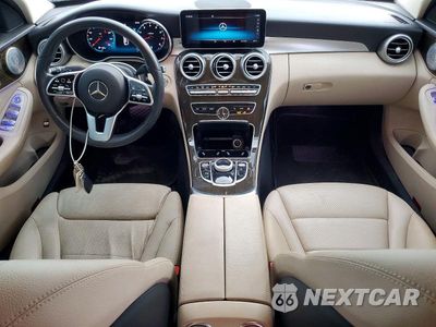 Zdjęcie 8 z 12 samochodu: 2021 MERCEDES-BENZ C 300 VIN:W1KWF8DB5MR615671 - miniatura