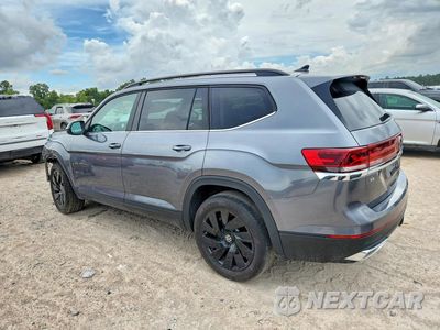 Drugie zdjęcie samochodu z przodu: 2025 VOLKSWAGEN ATLAS SE VIN:1V2HR2CA4SC576571 - miniatura