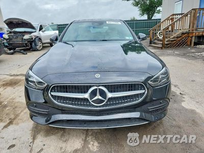 Piąte zdjęcie samochodu w środku: 2025 MERCEDES-BENZ C 300 4MATIC VIN:W1KAF4HB0SR244168 - miniatura
